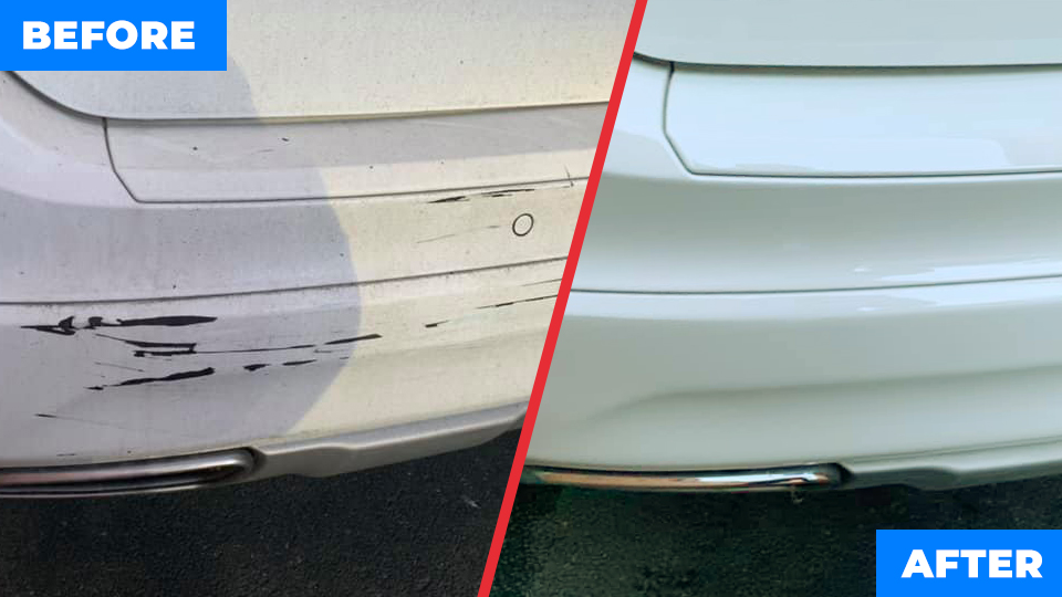 Bumper Repair